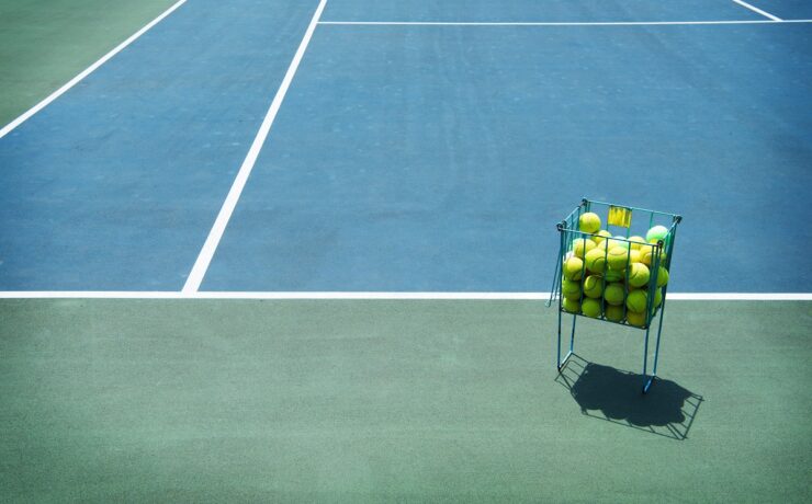 How to Choose the Best Tennis Court Builders