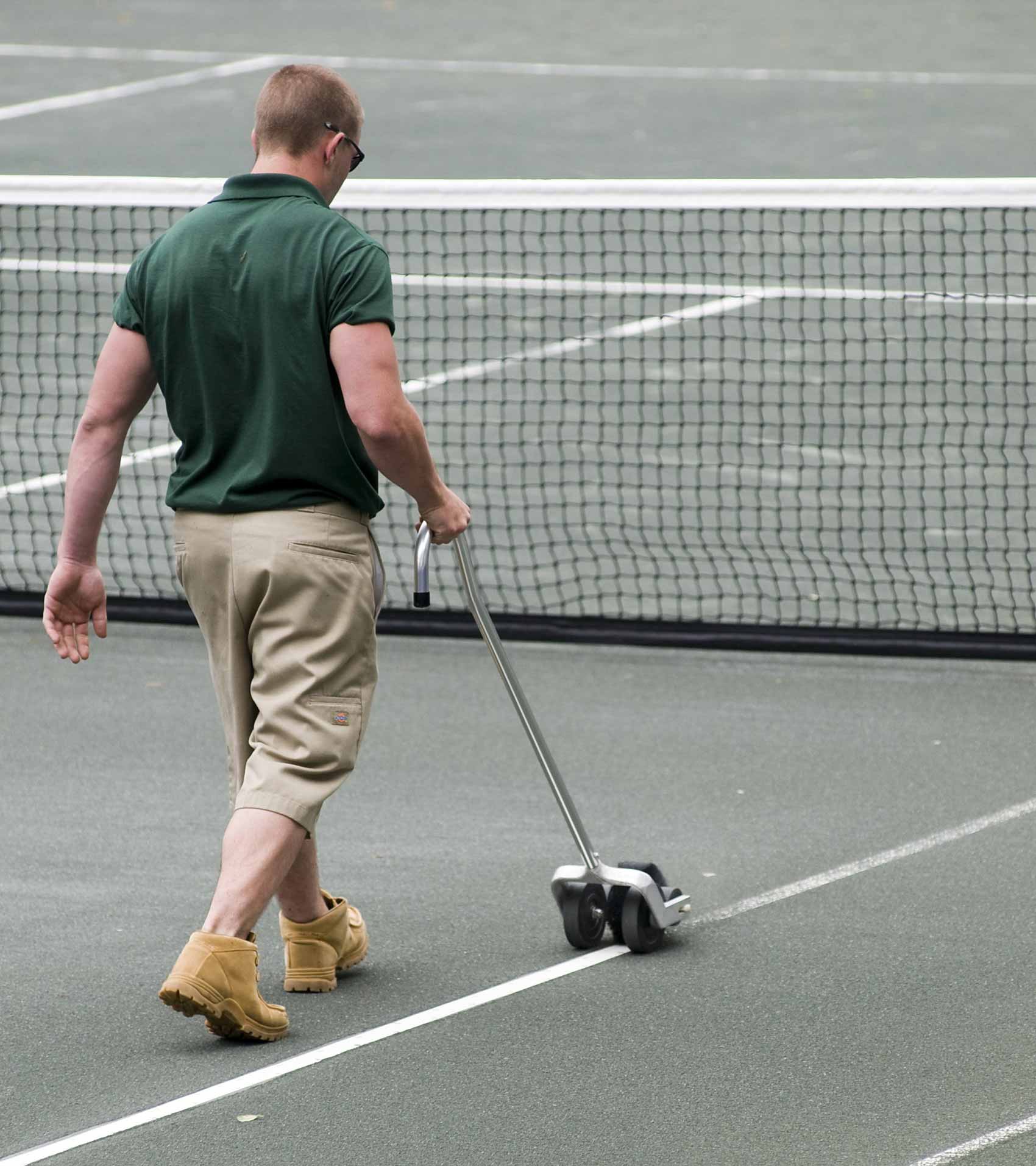 Tennis Court Resurfacing Ontario