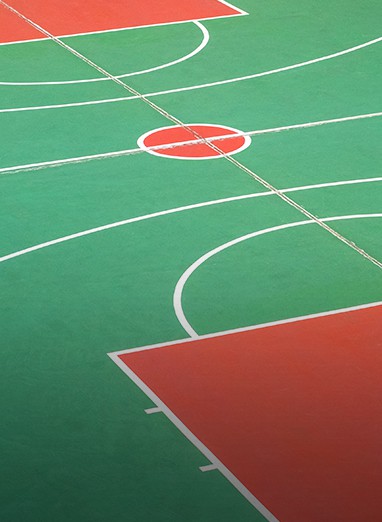 multipurpose sports courts