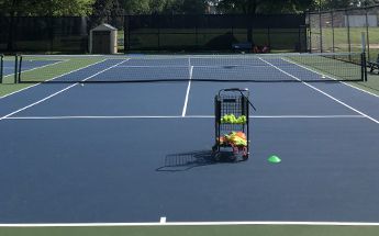 tennis courts toronto