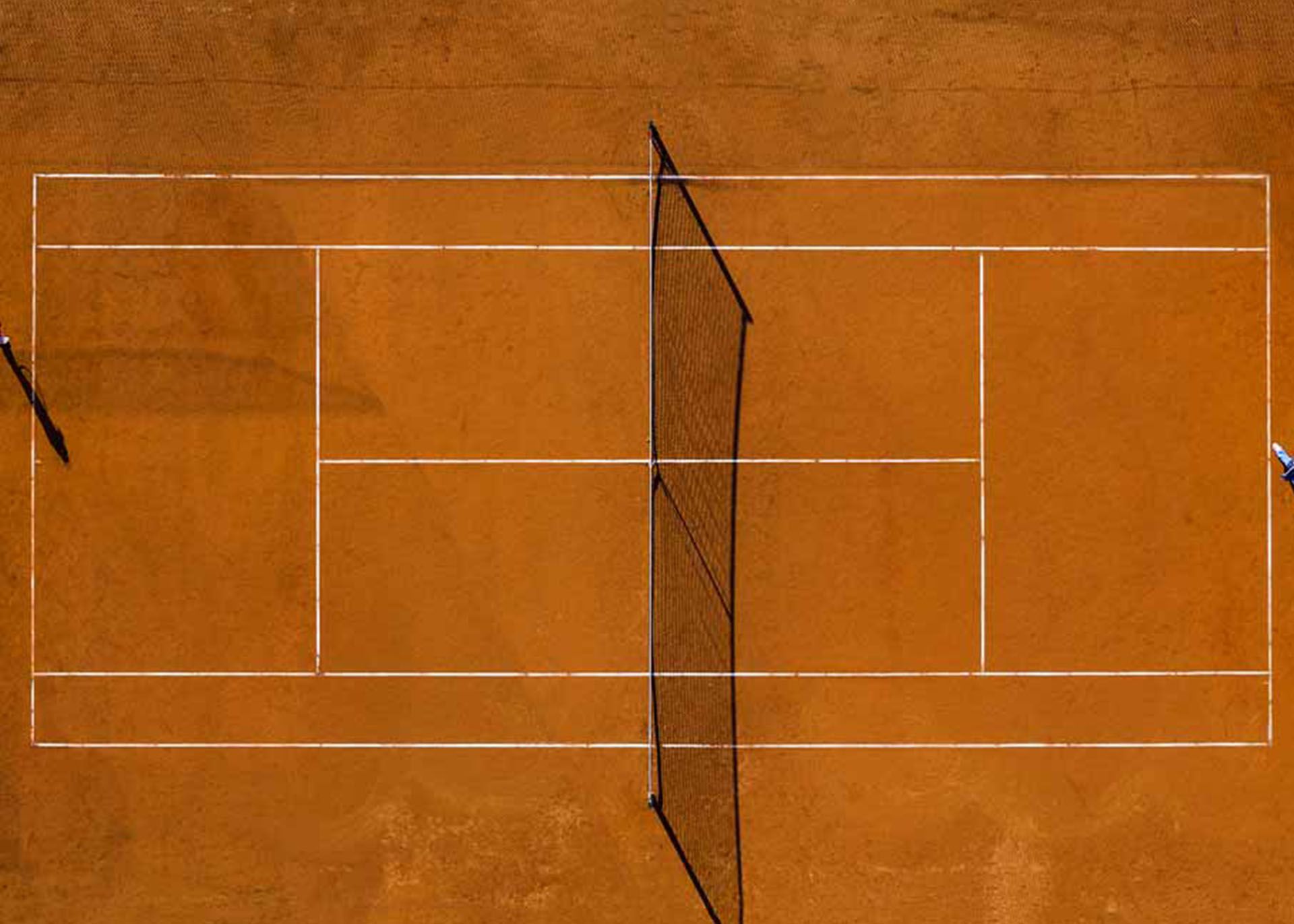 Clay Court Tennis (Har Tru)