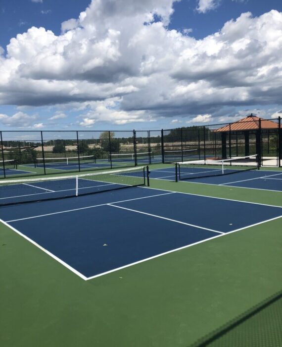 tennis courts (10)