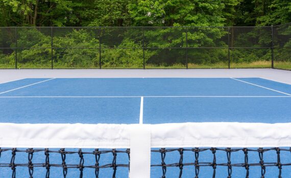 benefits of tennis court resurfacing