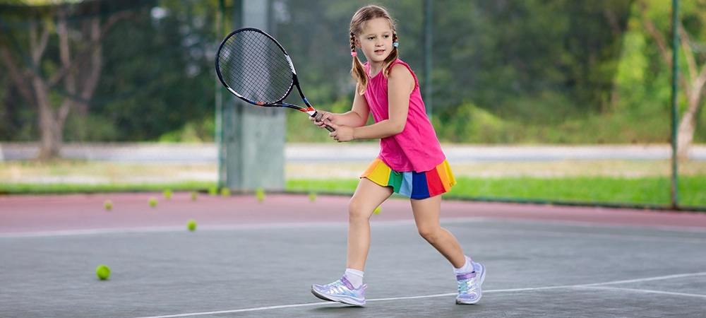 tennis court surface materials