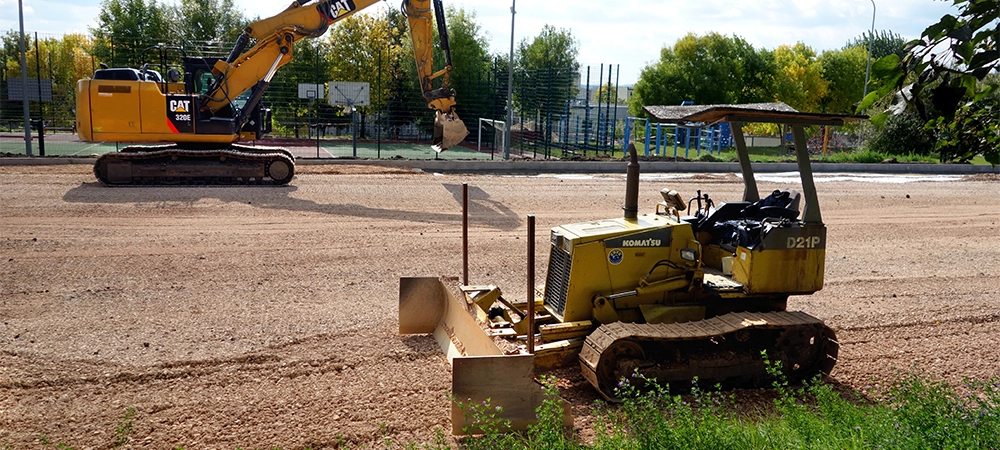 land preparation for pickleball