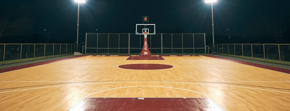Basketball Court Construction Barrie