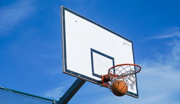 Basketball Court Img Five