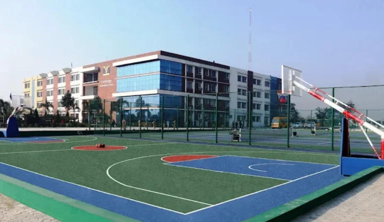 Basketball Court Img Two