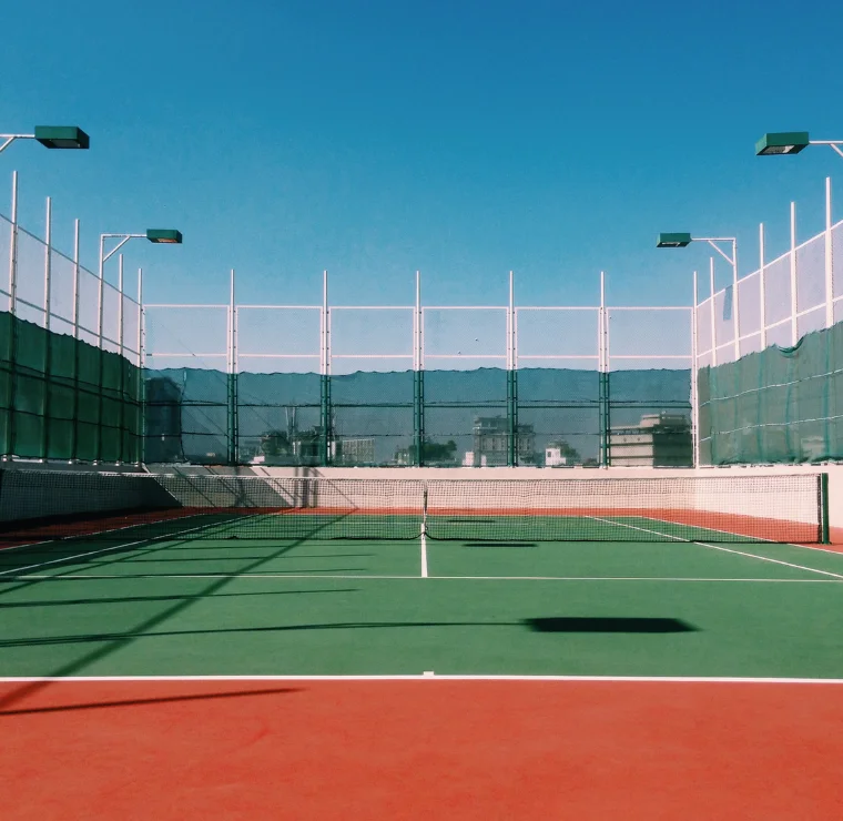 Tennis Court Image Nine