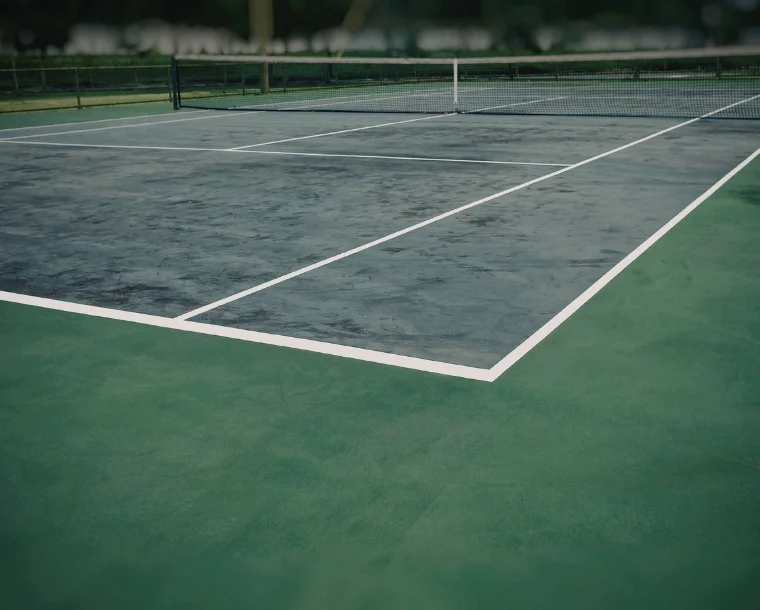 Tennis Court Image Seven