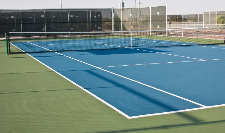 Tennis Court Image Three