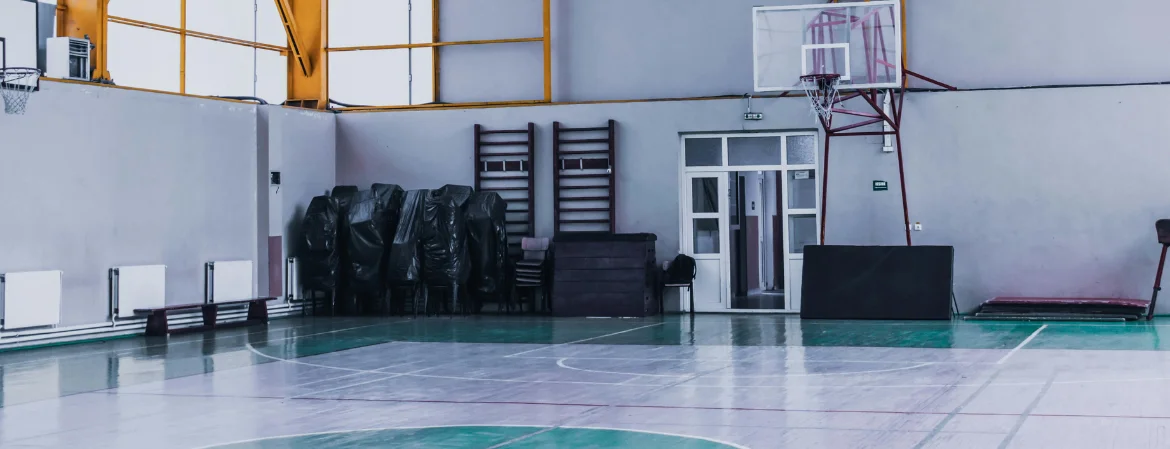 Basketball Court Construction Brampton