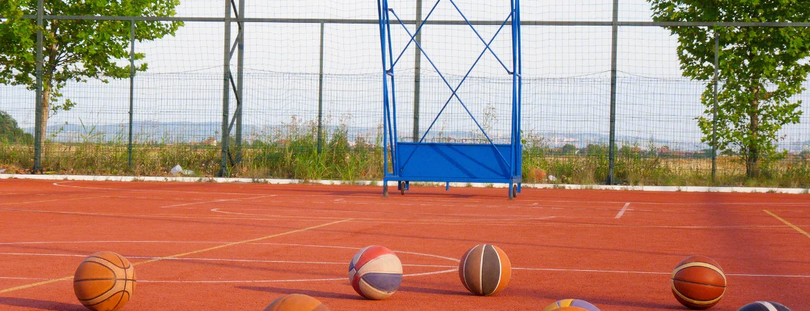 Basketball Court Construction Mississauga