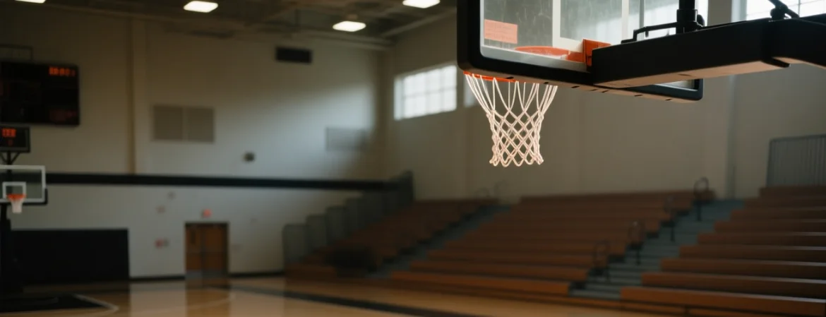 Basketball Court Construction Oakville