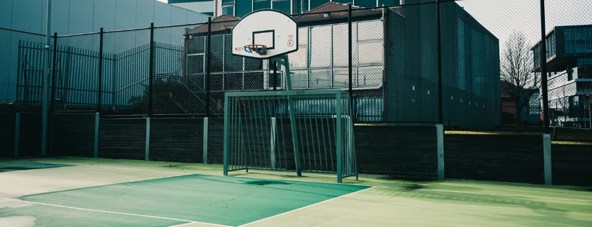 Basketball Court Construction Toronto