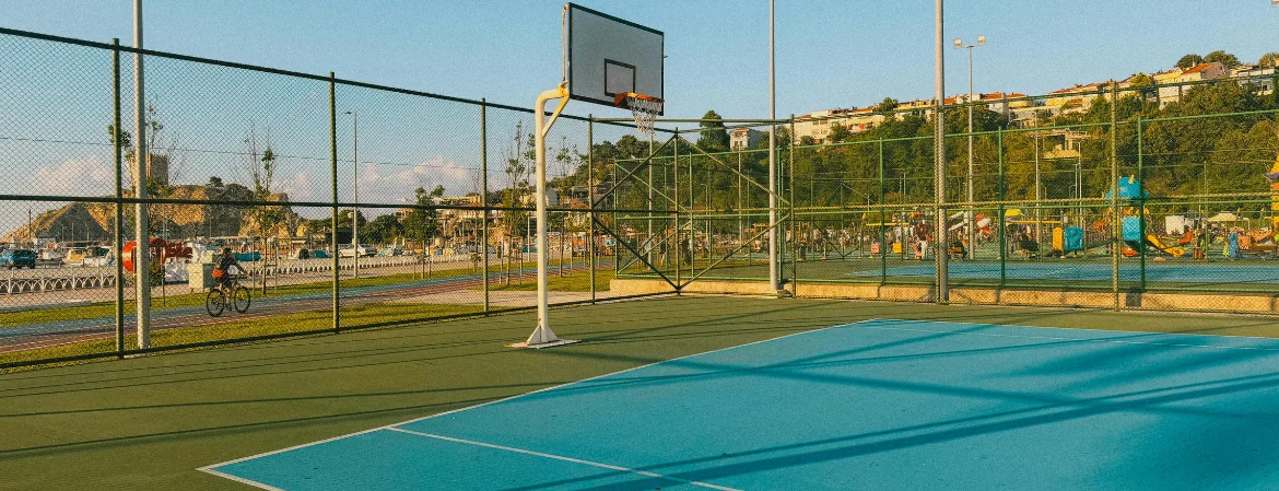 Basketball Court Construction Vaughan