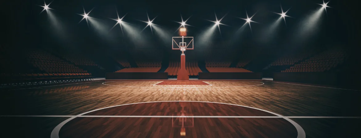 Basketball Court Construction in Scarborough
