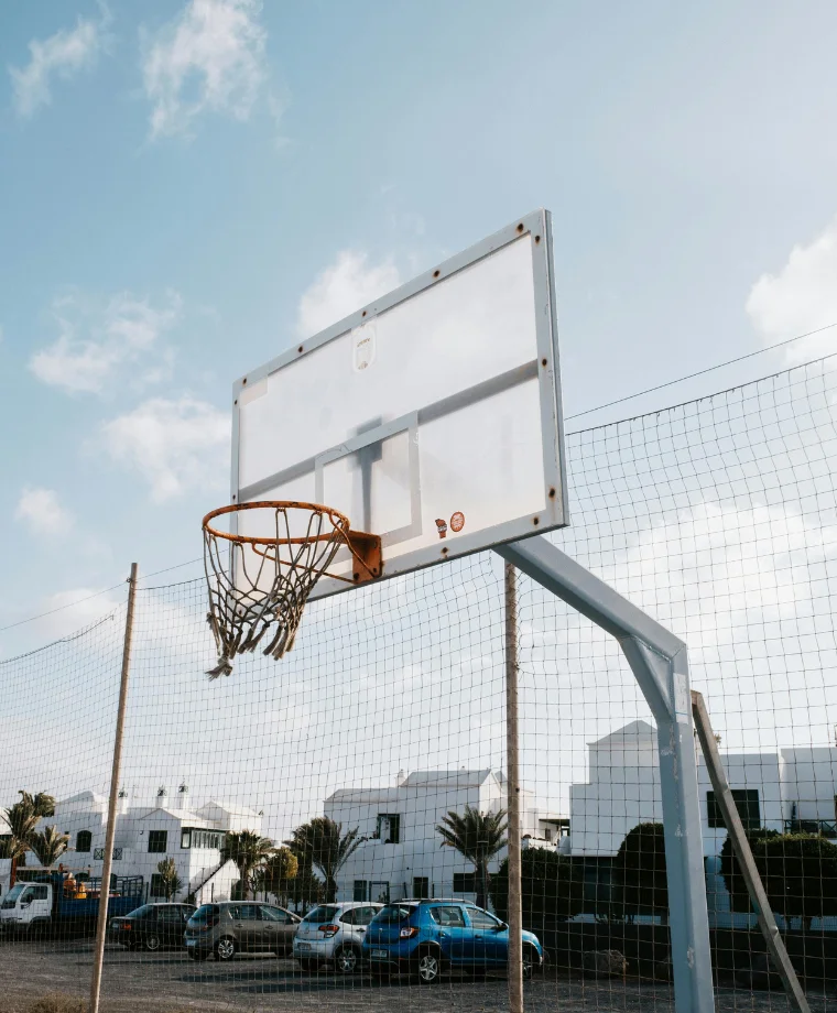 Basketball Court Surface Options for Markham Properties