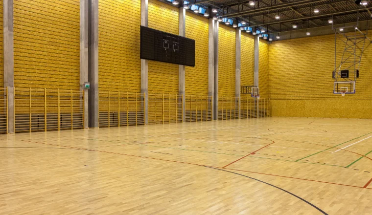 Basketball Courts Built for Mississauga Properties