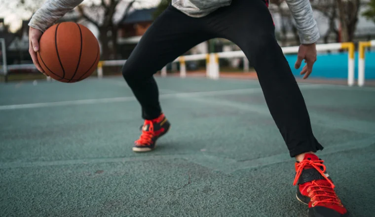 Basketball Courts Designed for Newmarket’s Character