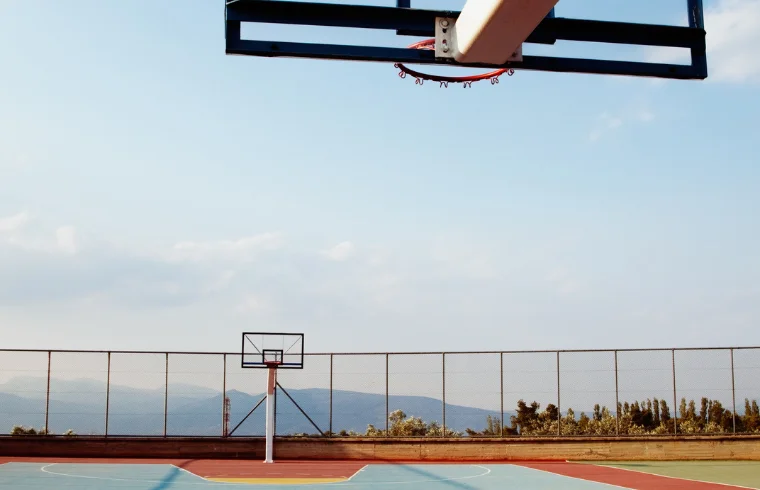 Begin Your Markham Basketball Court Project Today
