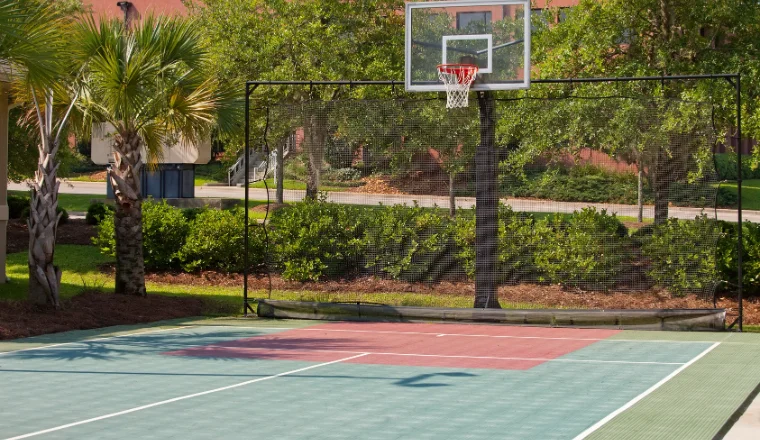 Construction Timeline for Your Brampton Basketball Court