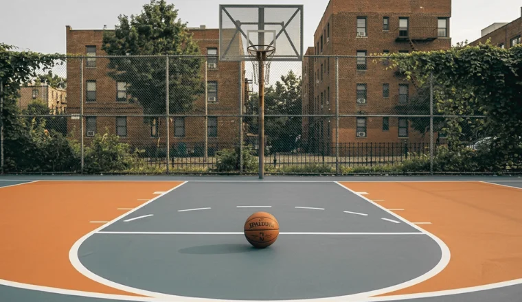Cost Factors for Basketball Court Construction in North York