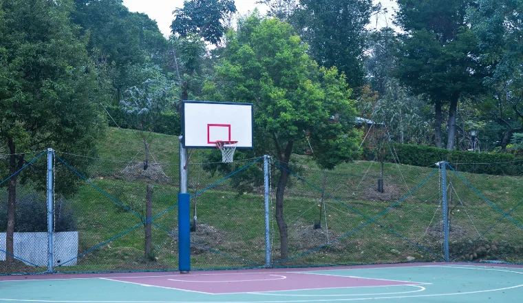 Custom Basketball Courts Designed for Your Space and Game