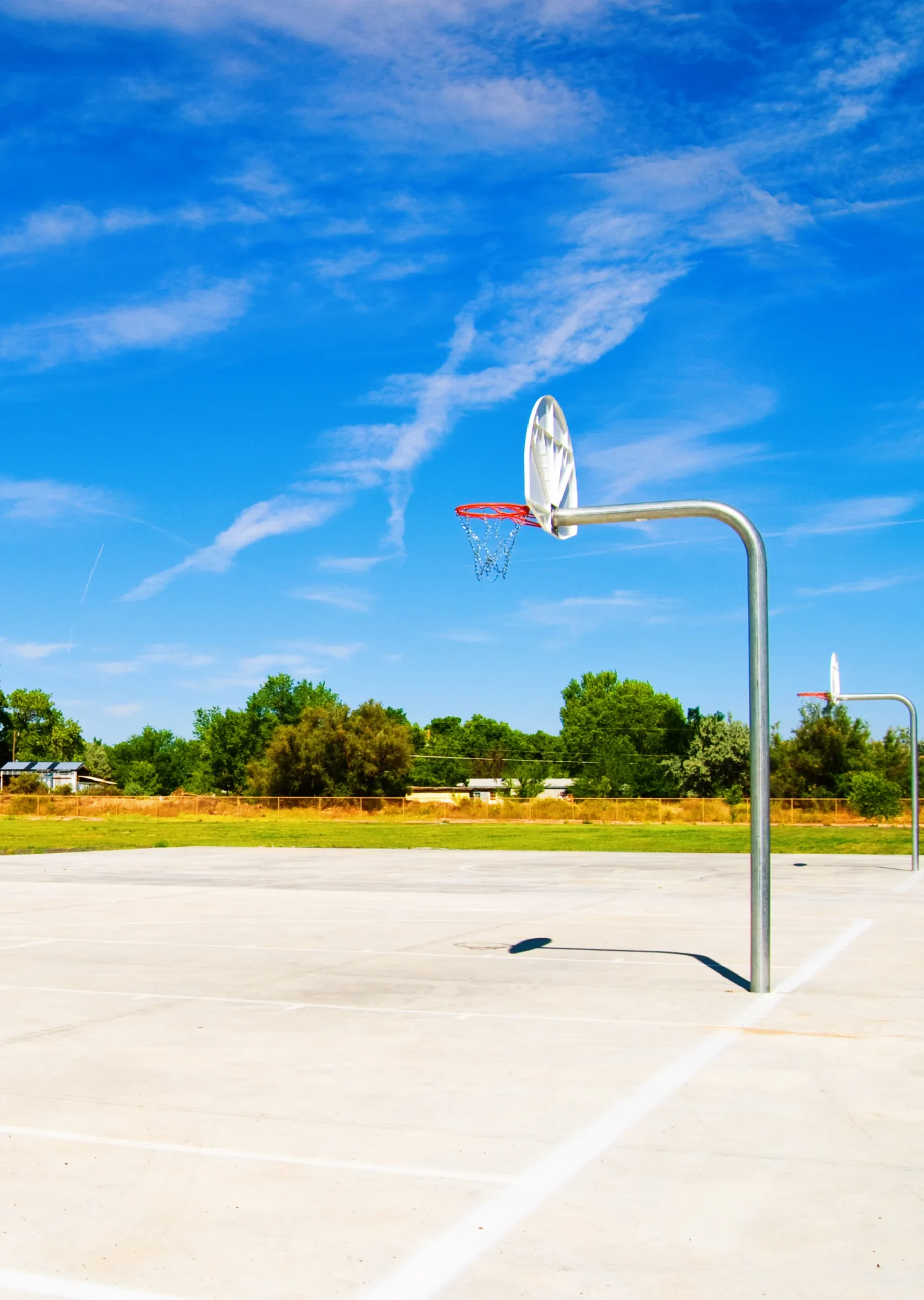 Explore Our Basketball Court Construction Locations