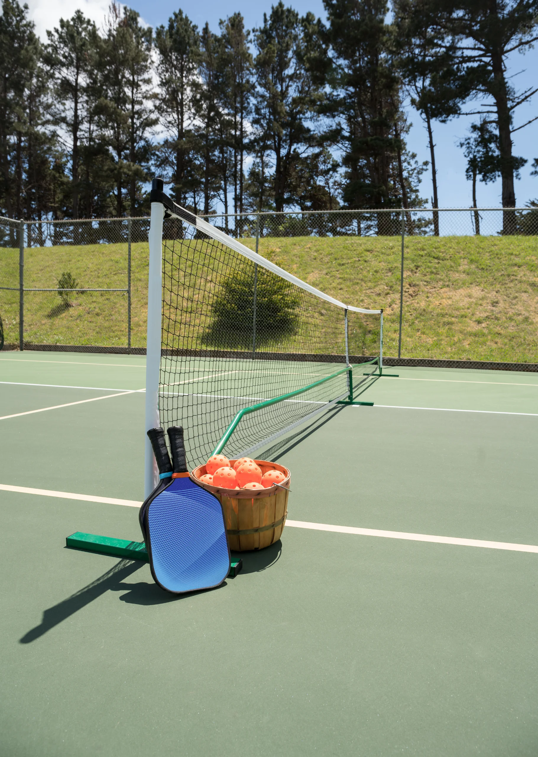 Explore Our Pickleball Court Construction Locations