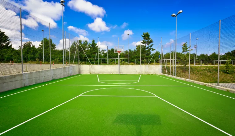 Factors That Influence the Cost of Basketball Court Construction in Ajax