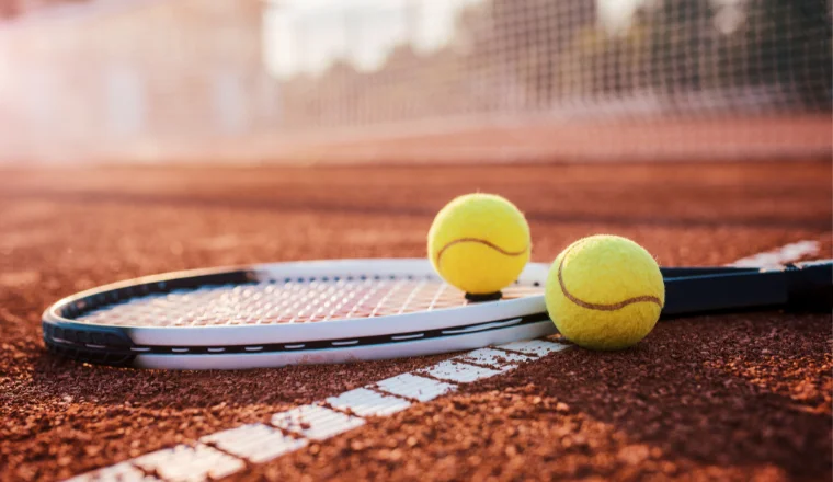 Get Your Tennis Court in Woodbridge