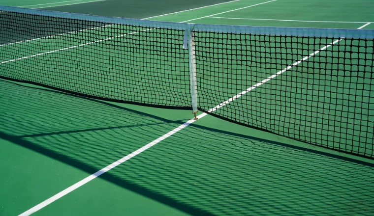 Hamilton Tennis Courts Permits and Zoning