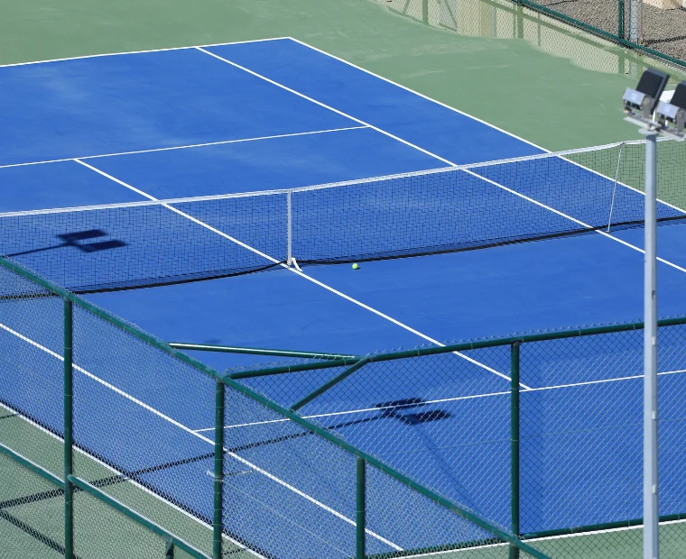 How Long Does It Take to Build a Court