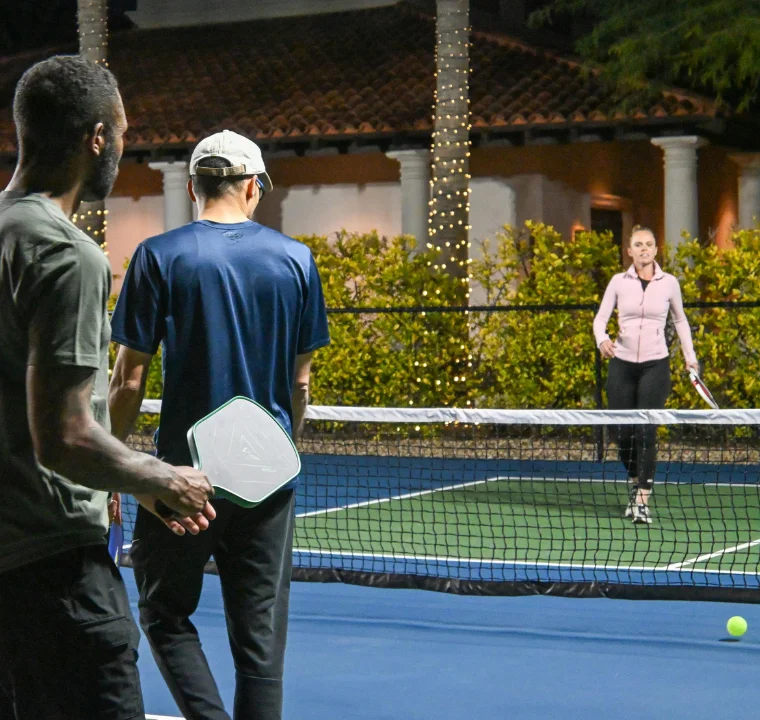How Long Does It Take to Build a Pickleballl Court