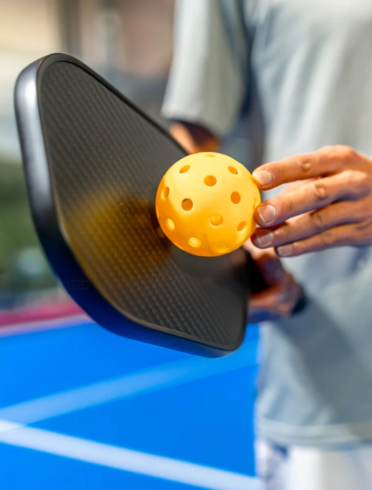 How We Build Pickleball Courts