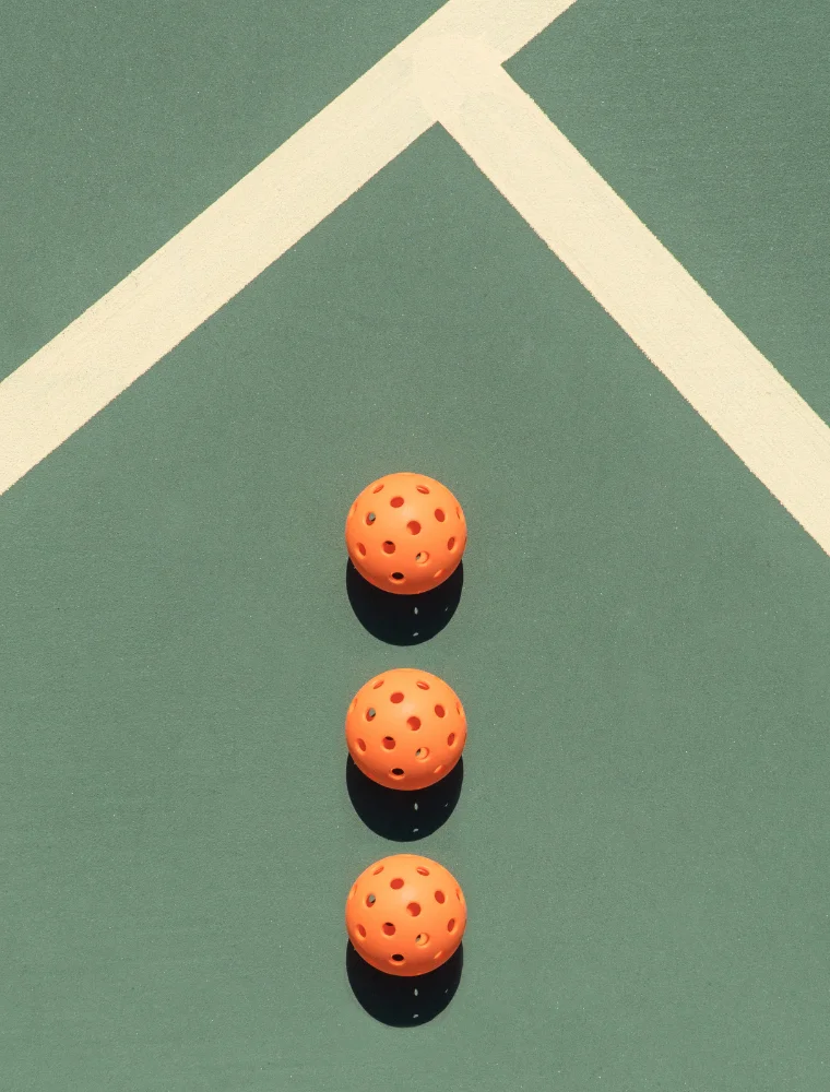 How We Build Pickleball Courts Ajax