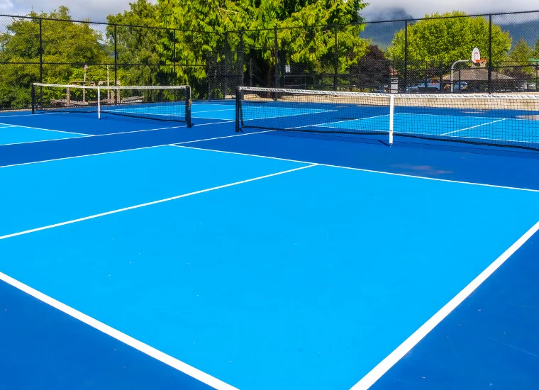 How We Build Pickleball Courts Brampton