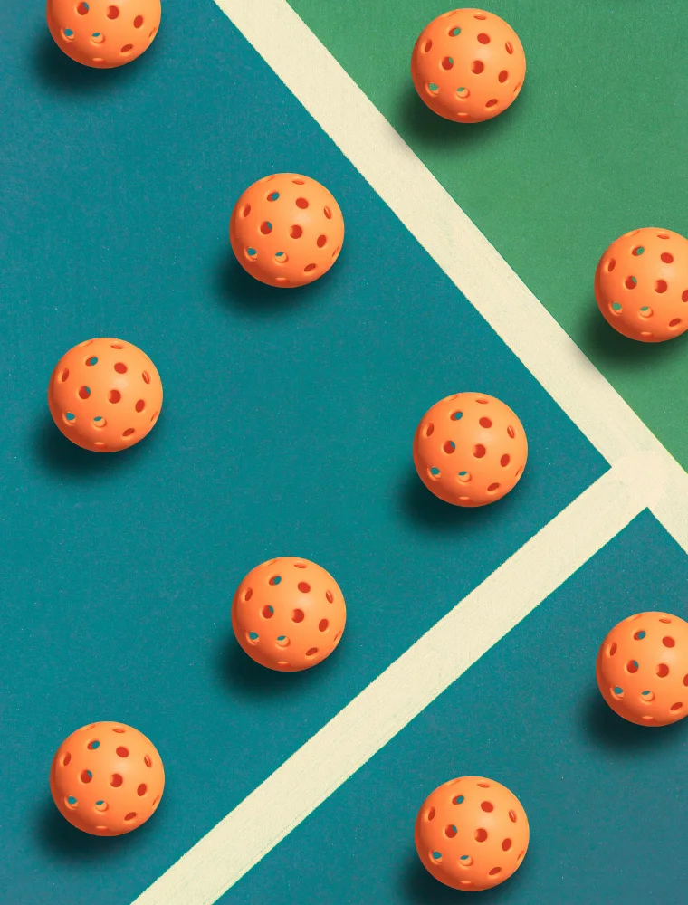 How We Build Pickleball Courts Hamilton