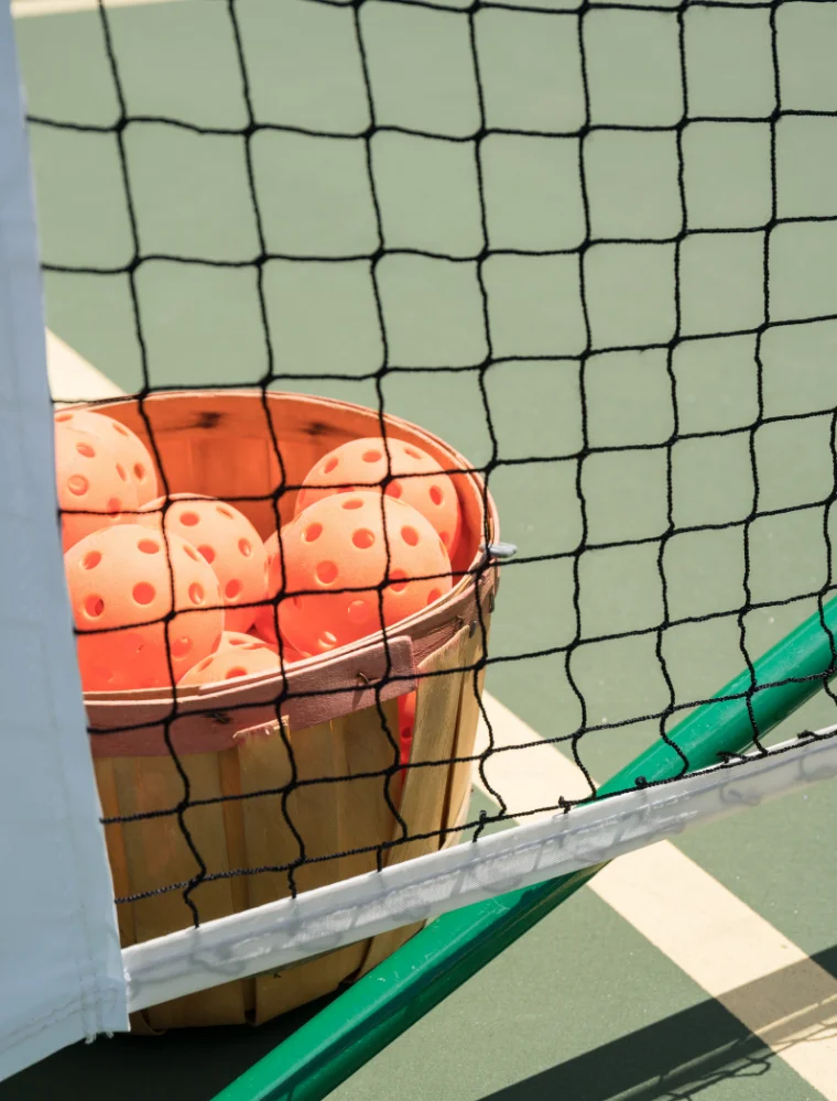How We Build Pickleball Courts North York