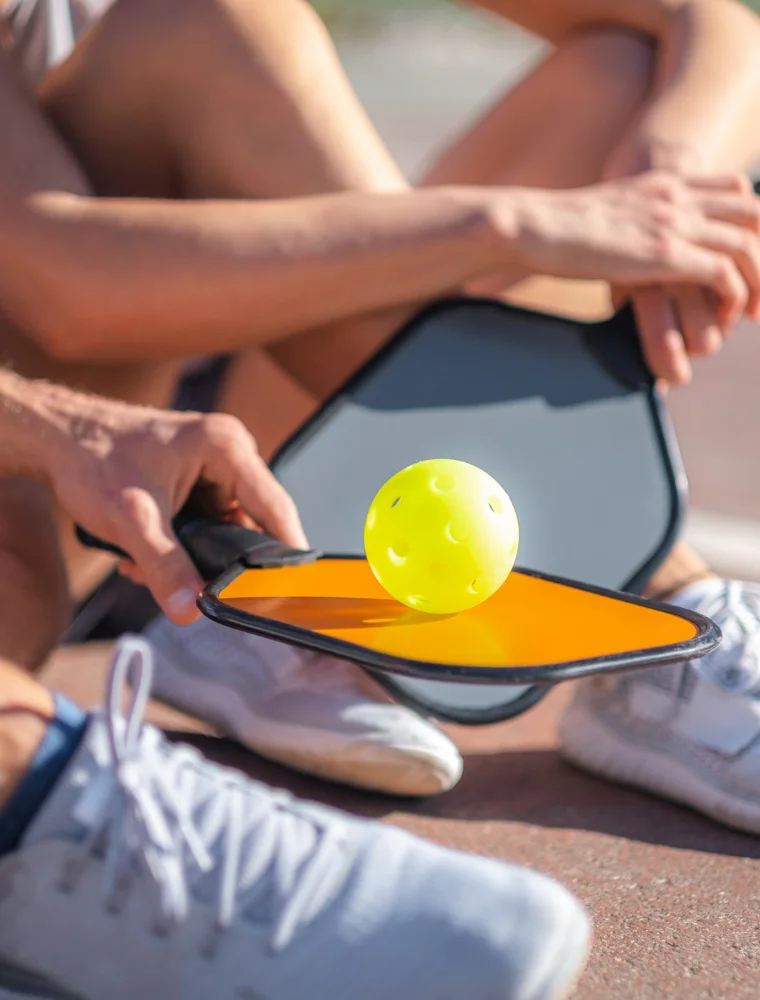 How We Build Pickleball Courts Woodbridge