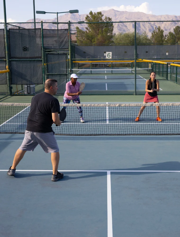 How We Build Pickleball Courts