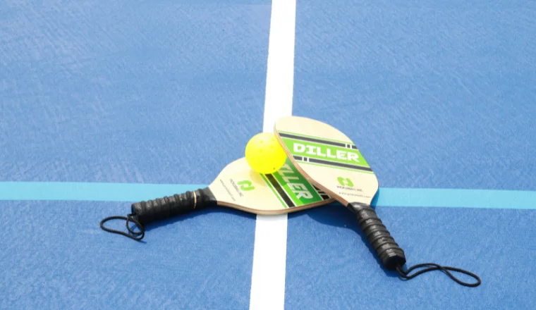 Improving the Area Around Your Court