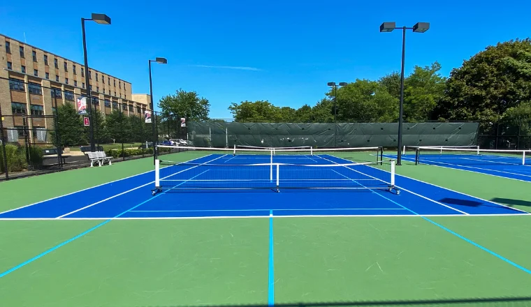 Key Cost Factors for Tennis Court Construction in Hamilton