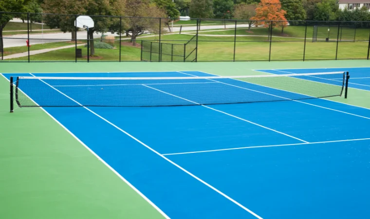 Key Cost Factors for Tennis Court Construction