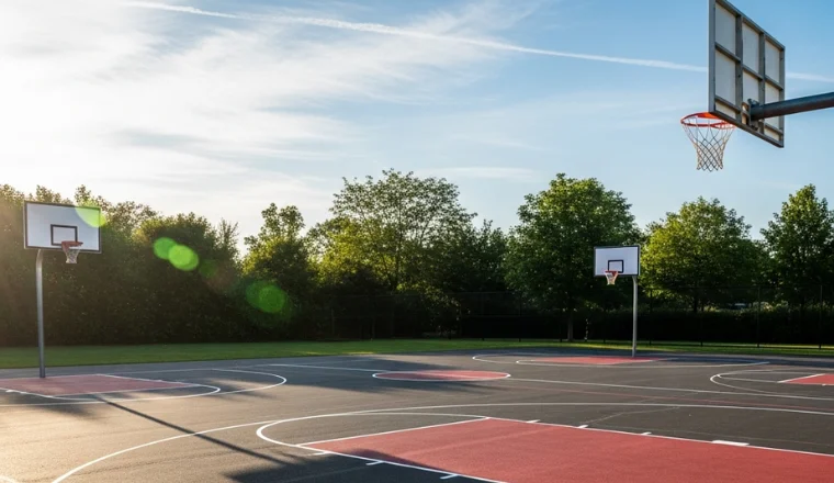 Landscape Design Enhance Your Court & Your Property