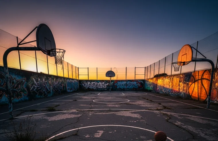 Let’s Build Your Court in Oshawa!