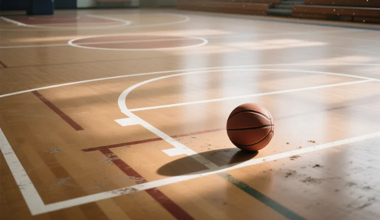 Multi-Use Game Courts
