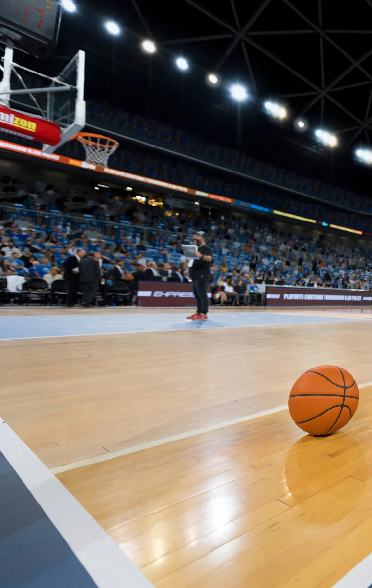 Our Basketball Court Construction Process