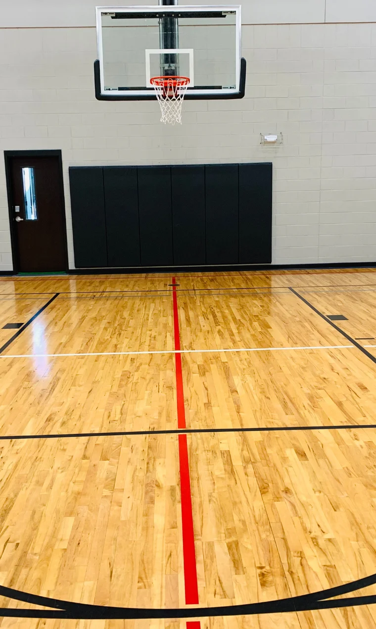 Our Basketball Court Construction Process